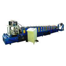 C Purline Color Steel Roof Tile Roll Forming Machine